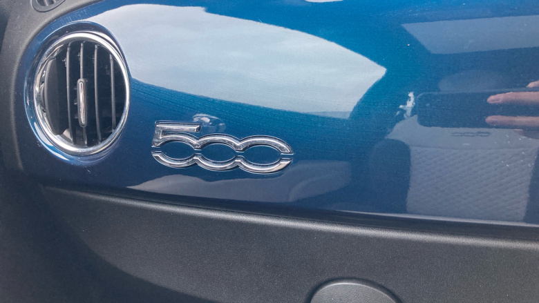 Fiat 500 1.0 Mild Hybrid Dolcevita [Part Leather] 3dr Petrol Hatchback